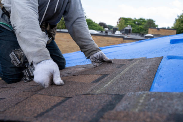 Heating Cable for Roof Installation in Billings, MT
